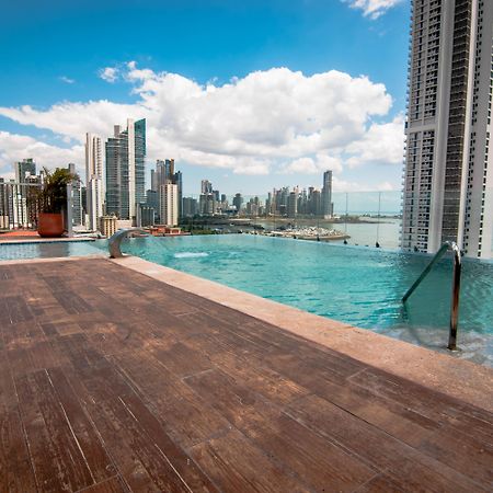 Innfiniti Hotel & Suites Panama City Luaran gambar