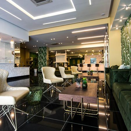 Innfiniti Hotel & Suites Panama City Luaran gambar