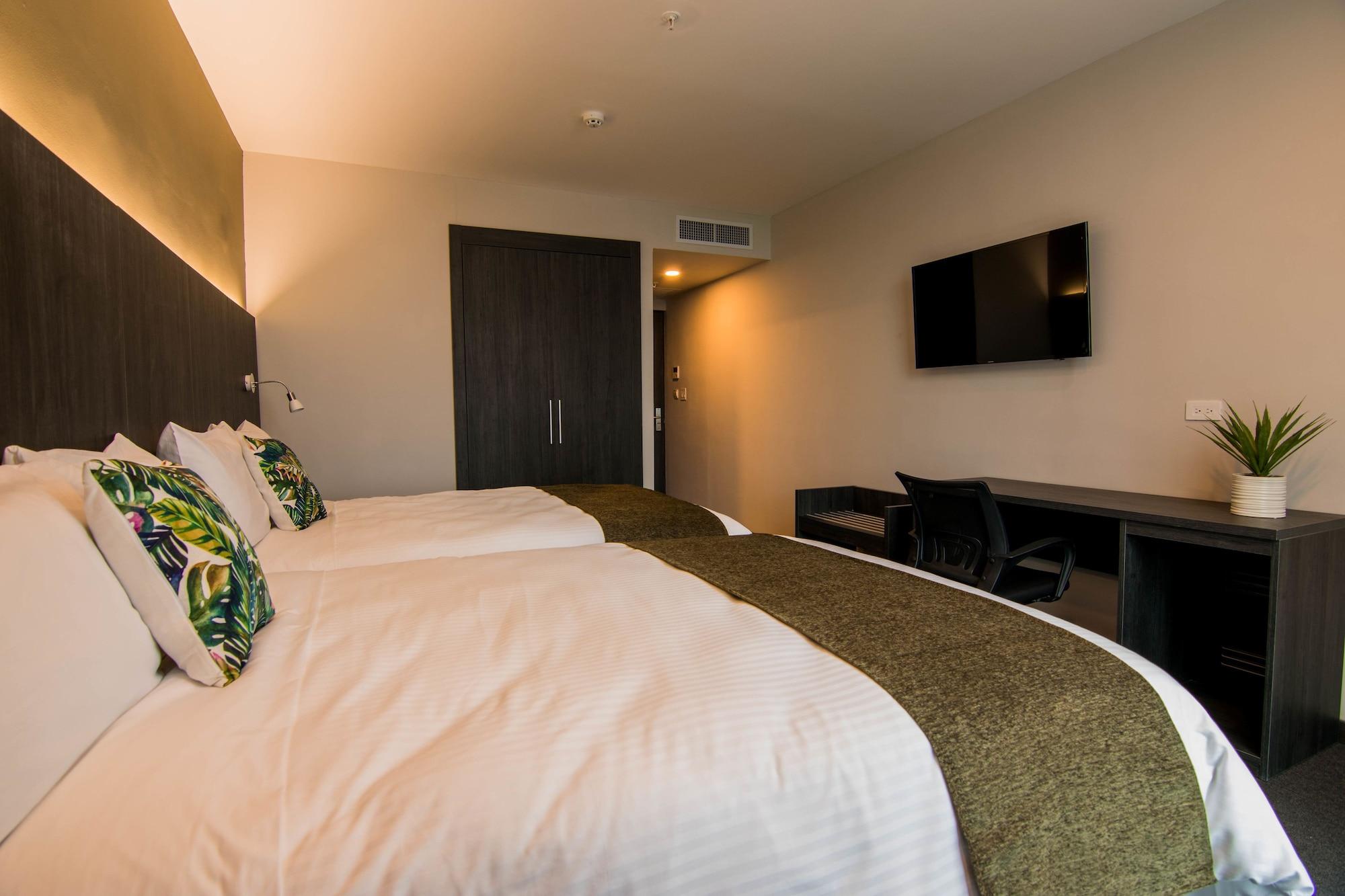 Innfiniti Hotel & Suites Panama City Luaran gambar