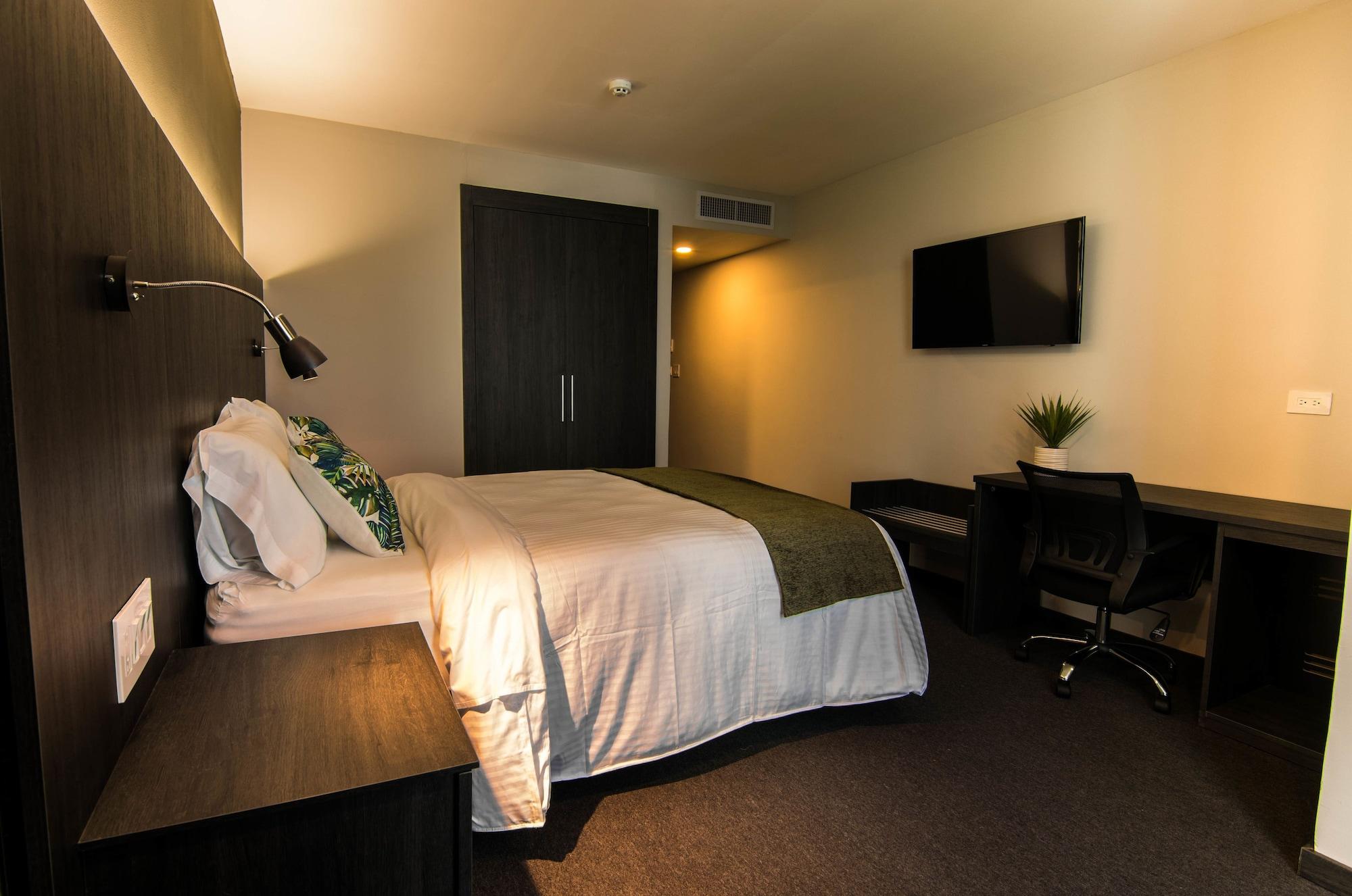 Innfiniti Hotel & Suites Panama City Luaran gambar