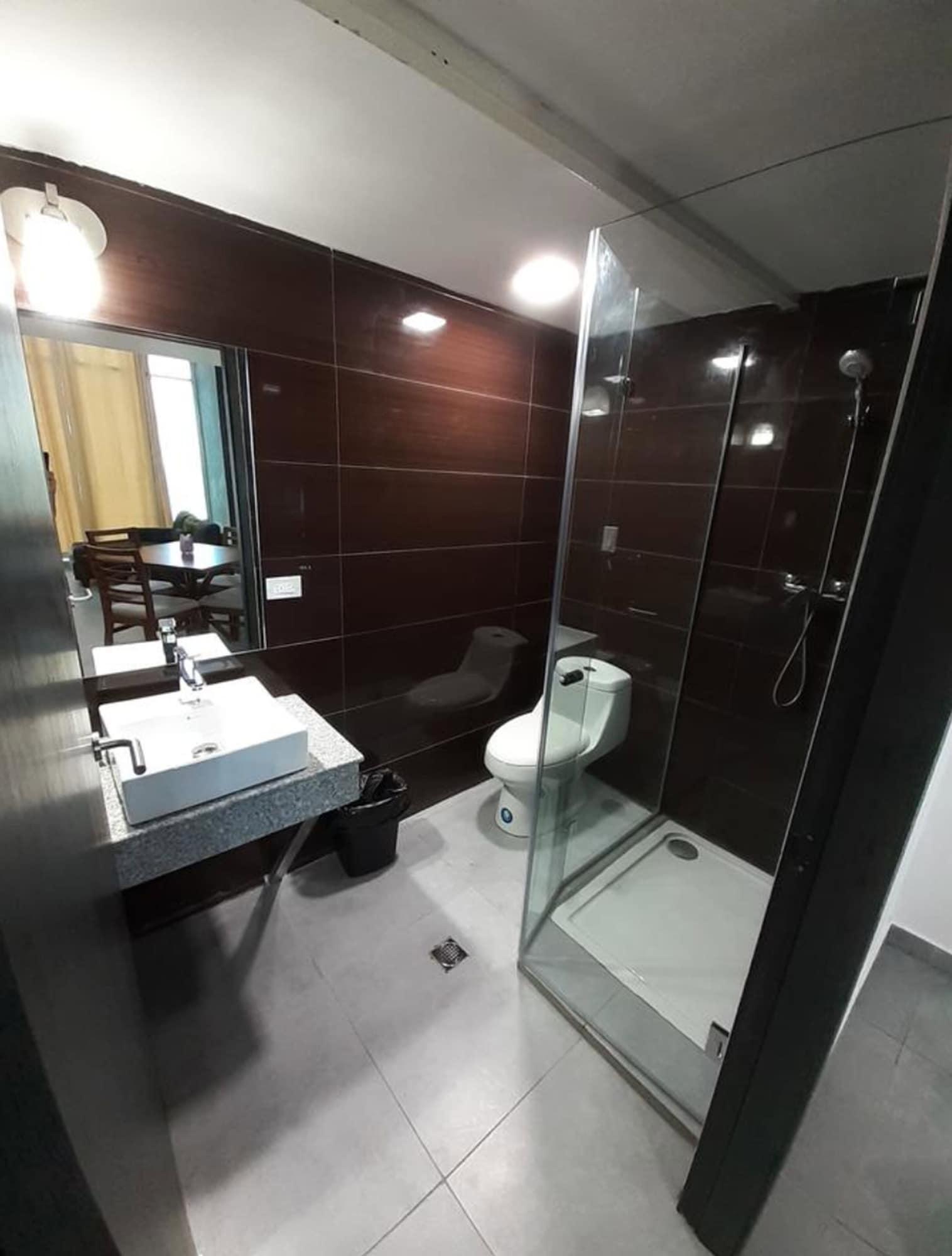Innfiniti Hotel & Suites Panama City Luaran gambar
