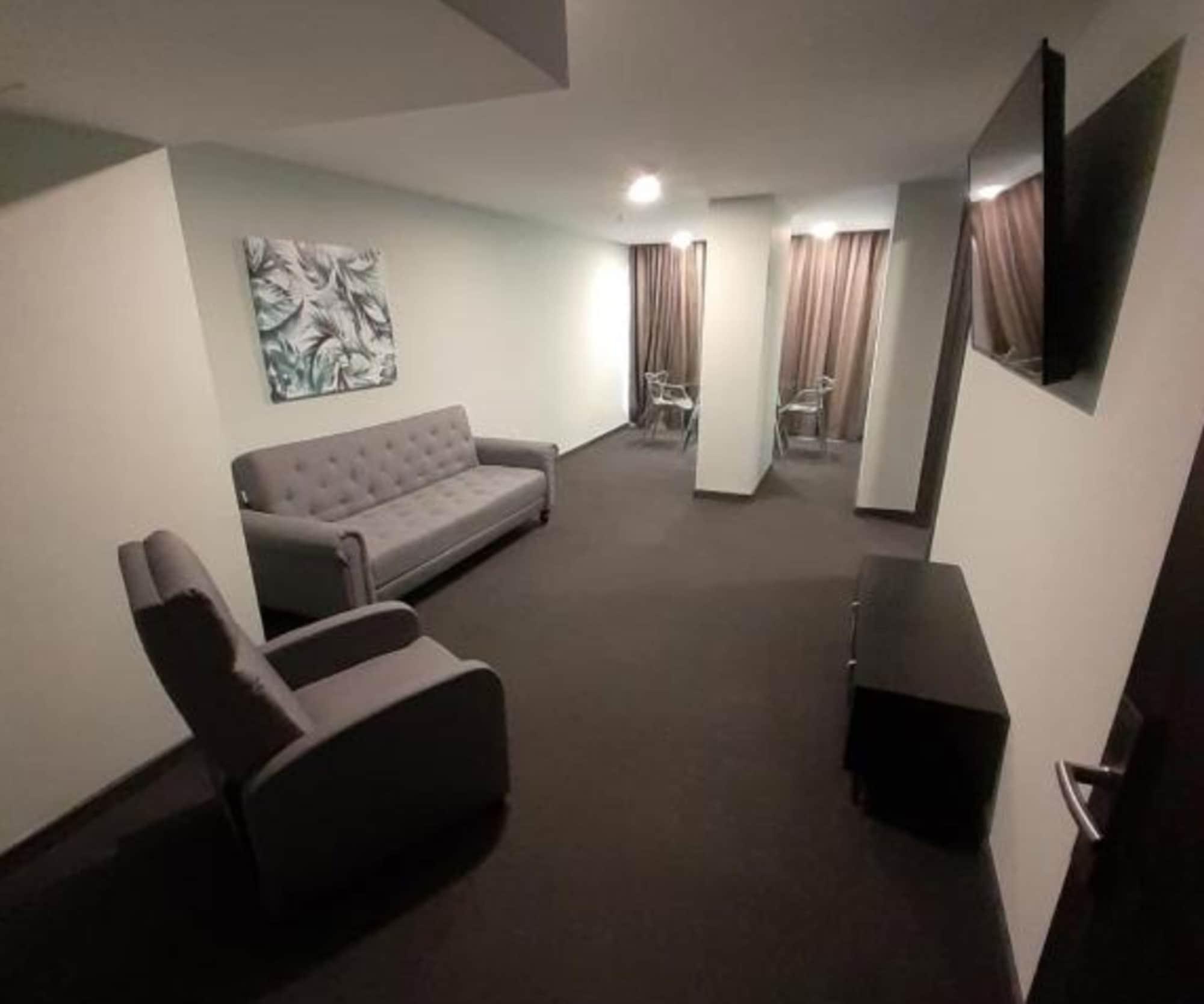 Innfiniti Hotel & Suites Panama City Luaran gambar