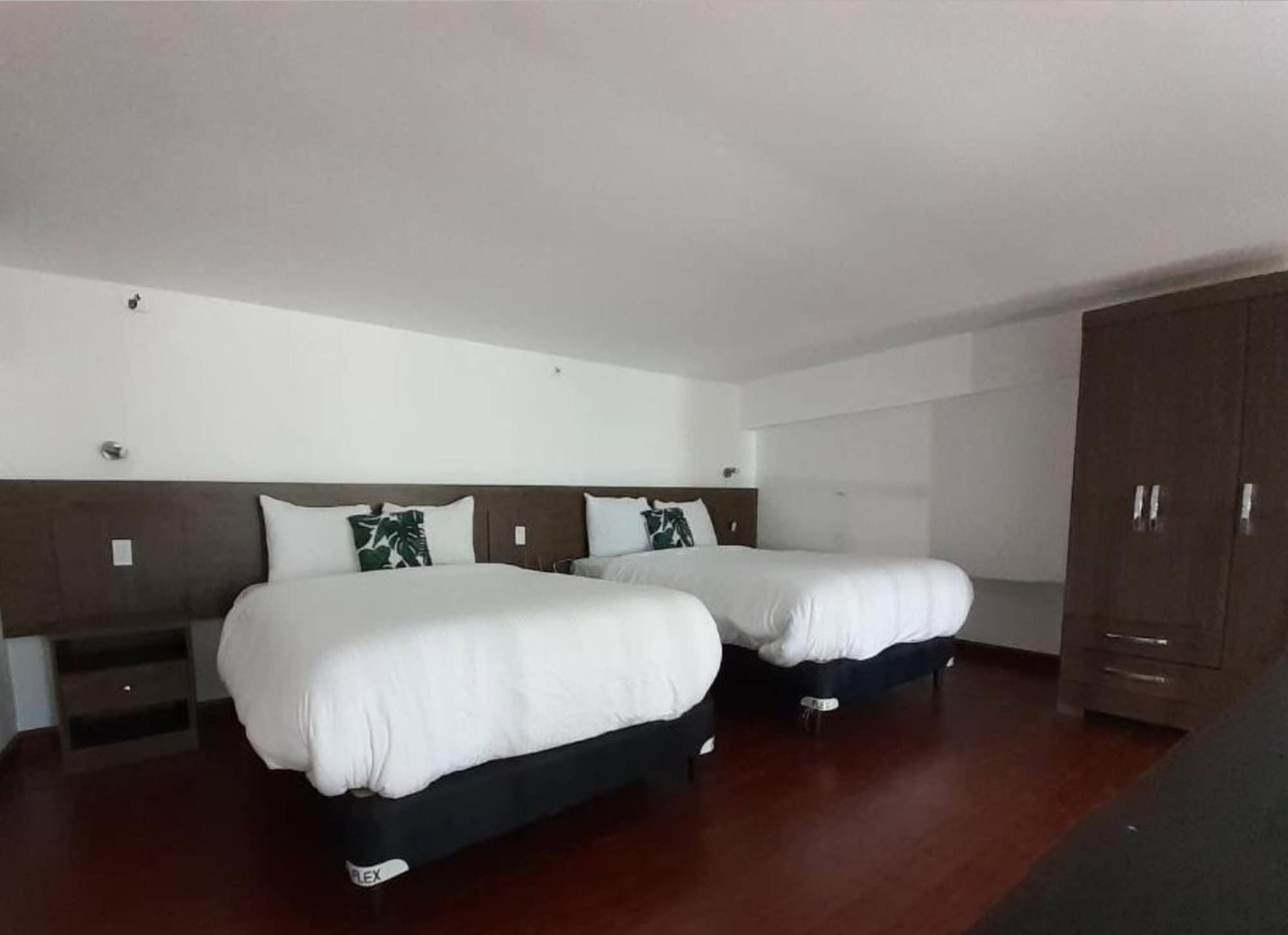 Innfiniti Hotel & Suites Panama City Luaran gambar