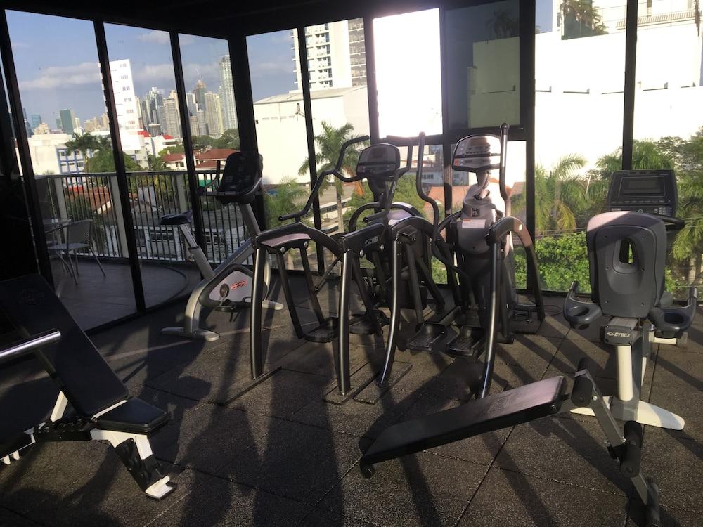 Innfiniti Hotel & Suites Panama City Luaran gambar