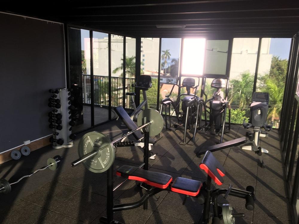 Innfiniti Hotel & Suites Panama City Luaran gambar