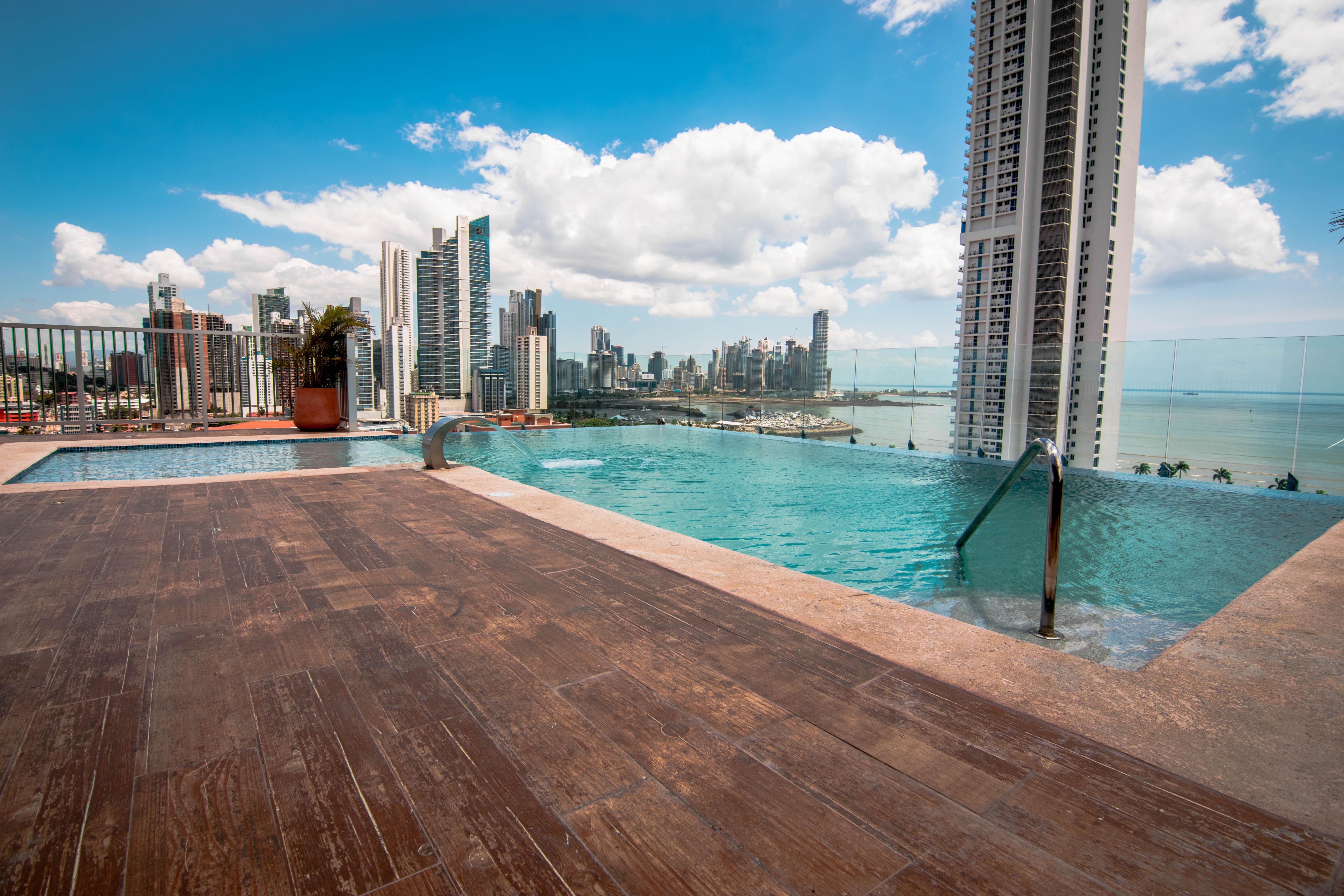 Innfiniti Hotel & Suites Panama City Luaran gambar