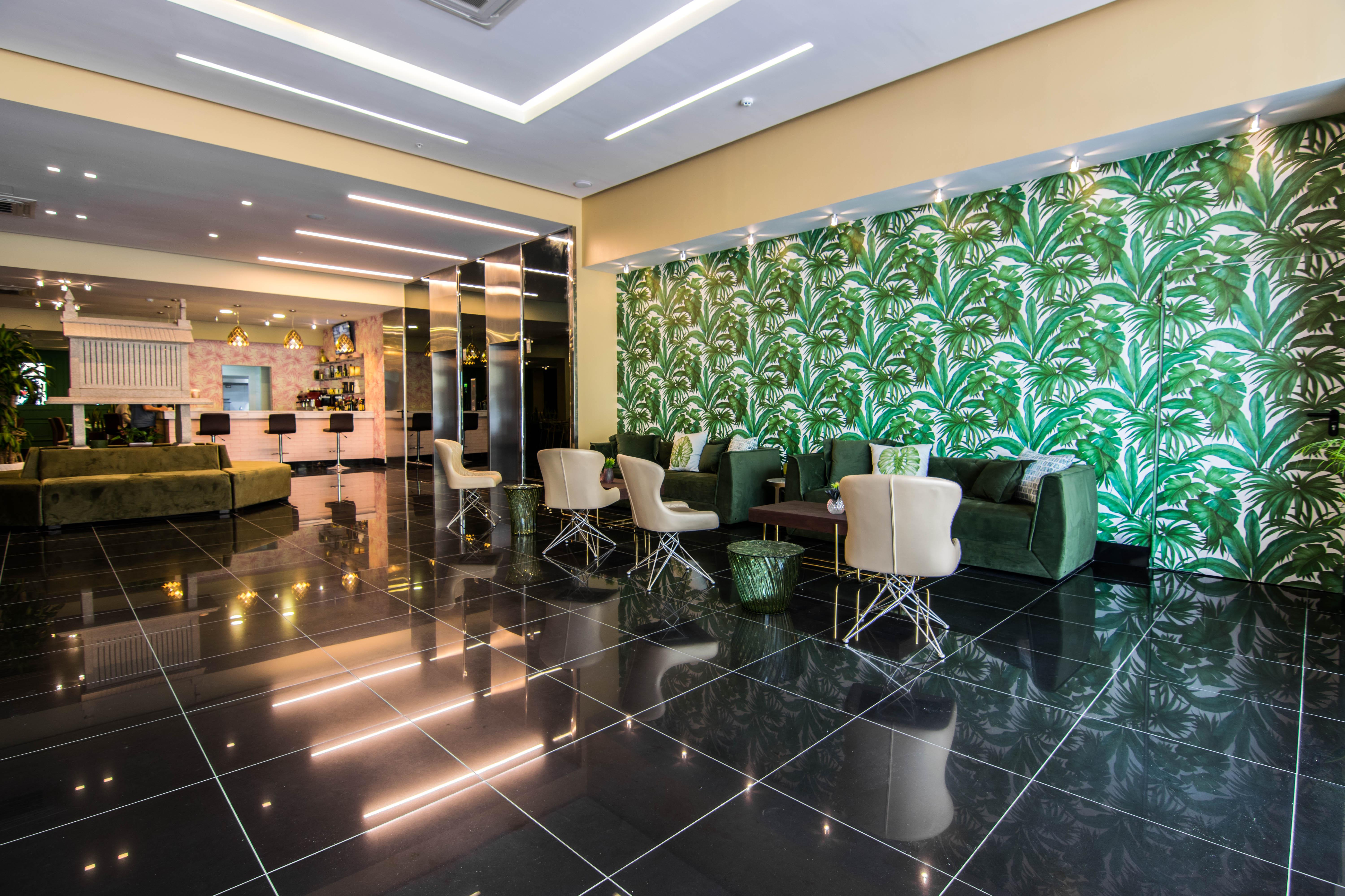 Innfiniti Hotel & Suites Panama City Luaran gambar