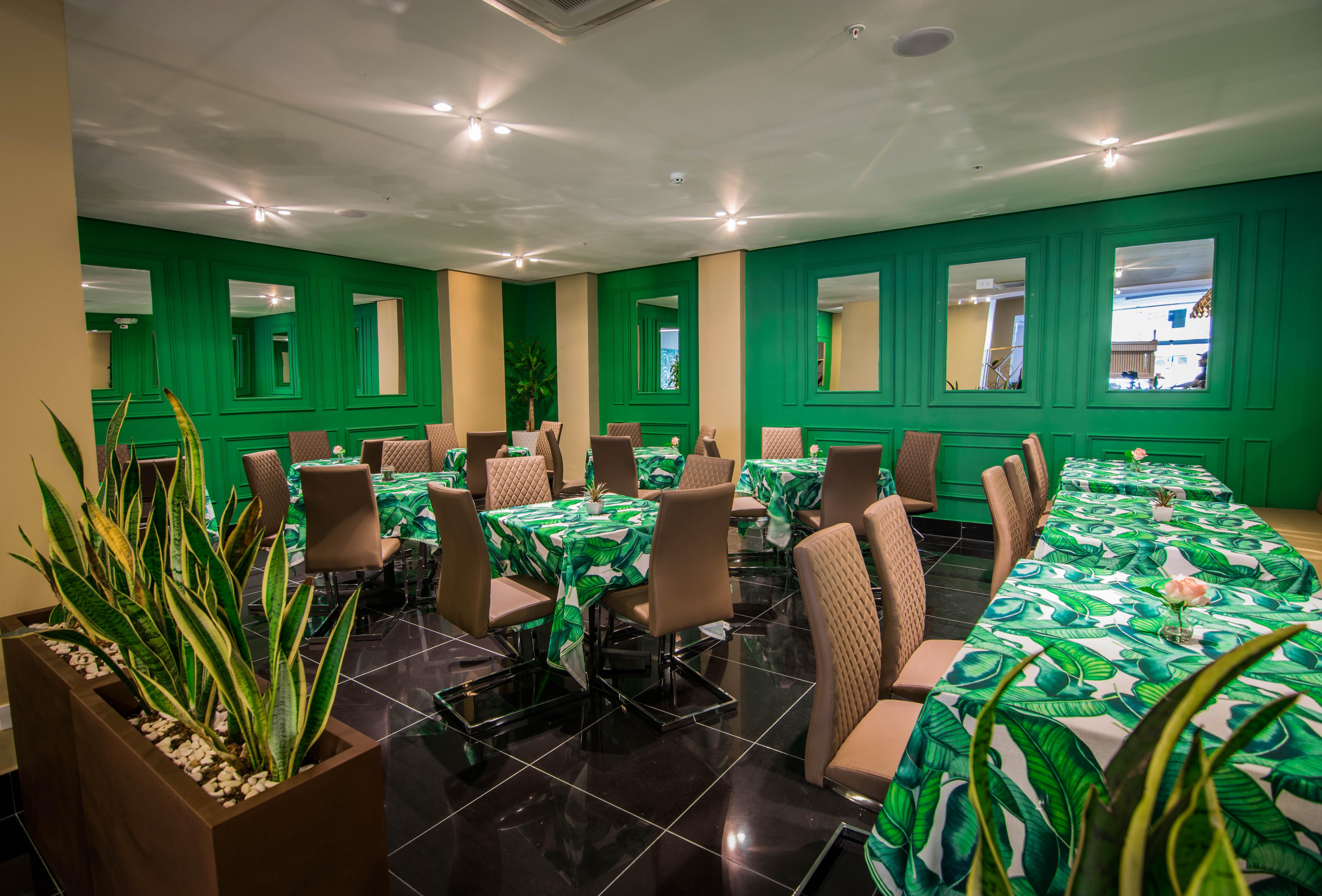 Innfiniti Hotel & Suites Panama City Luaran gambar