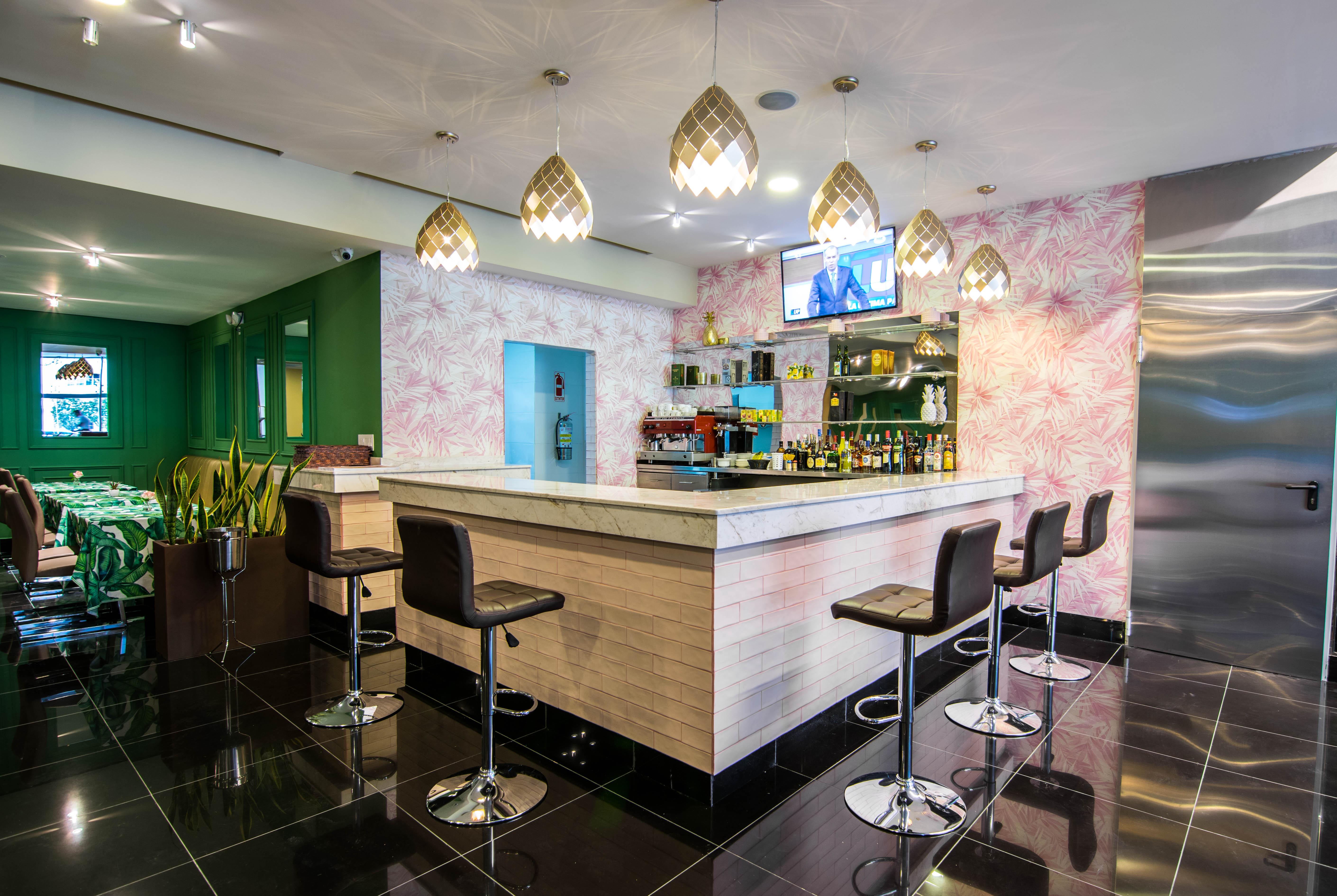 Innfiniti Hotel & Suites Panama City Luaran gambar