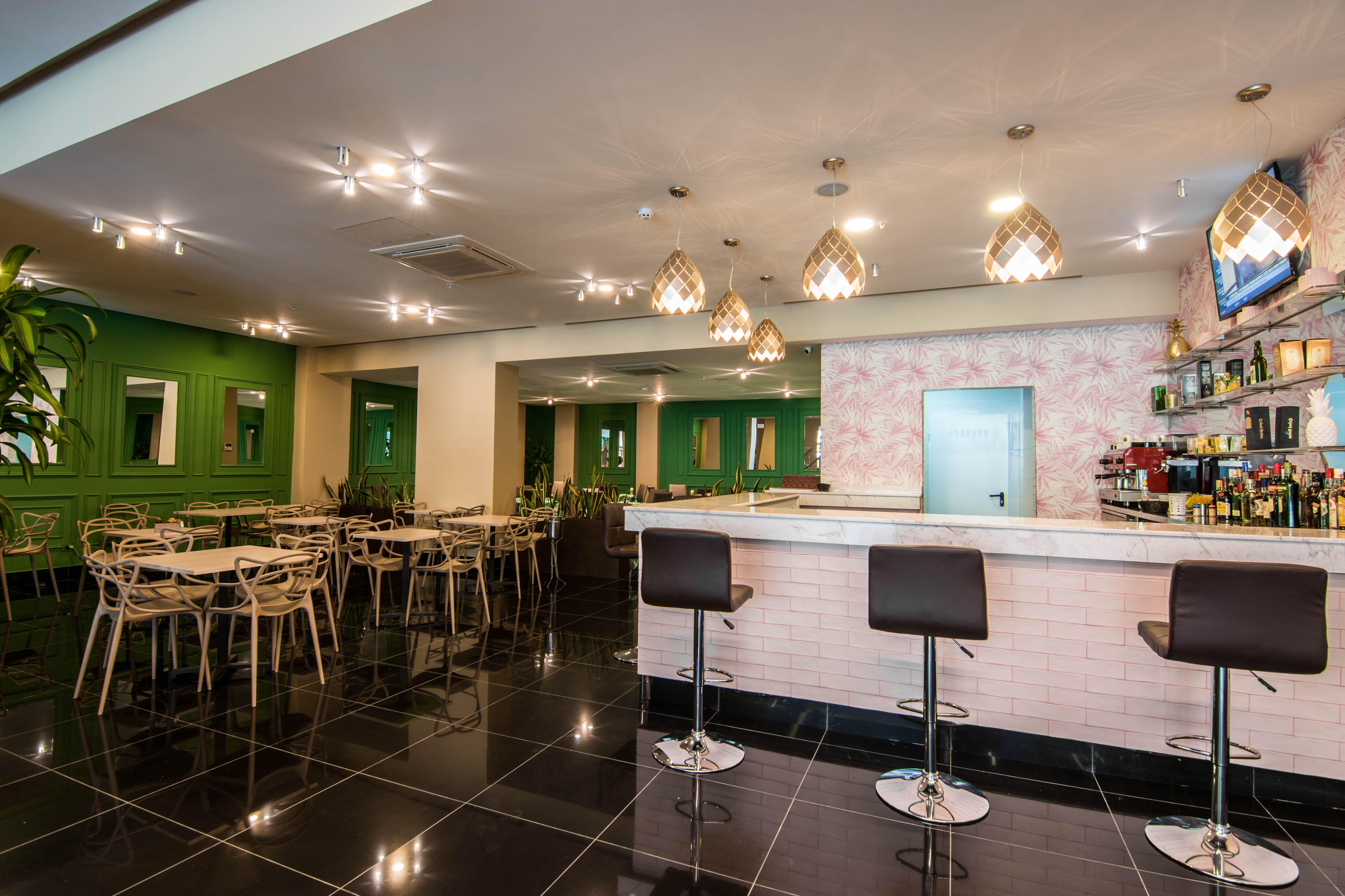Innfiniti Hotel & Suites Panama City Luaran gambar