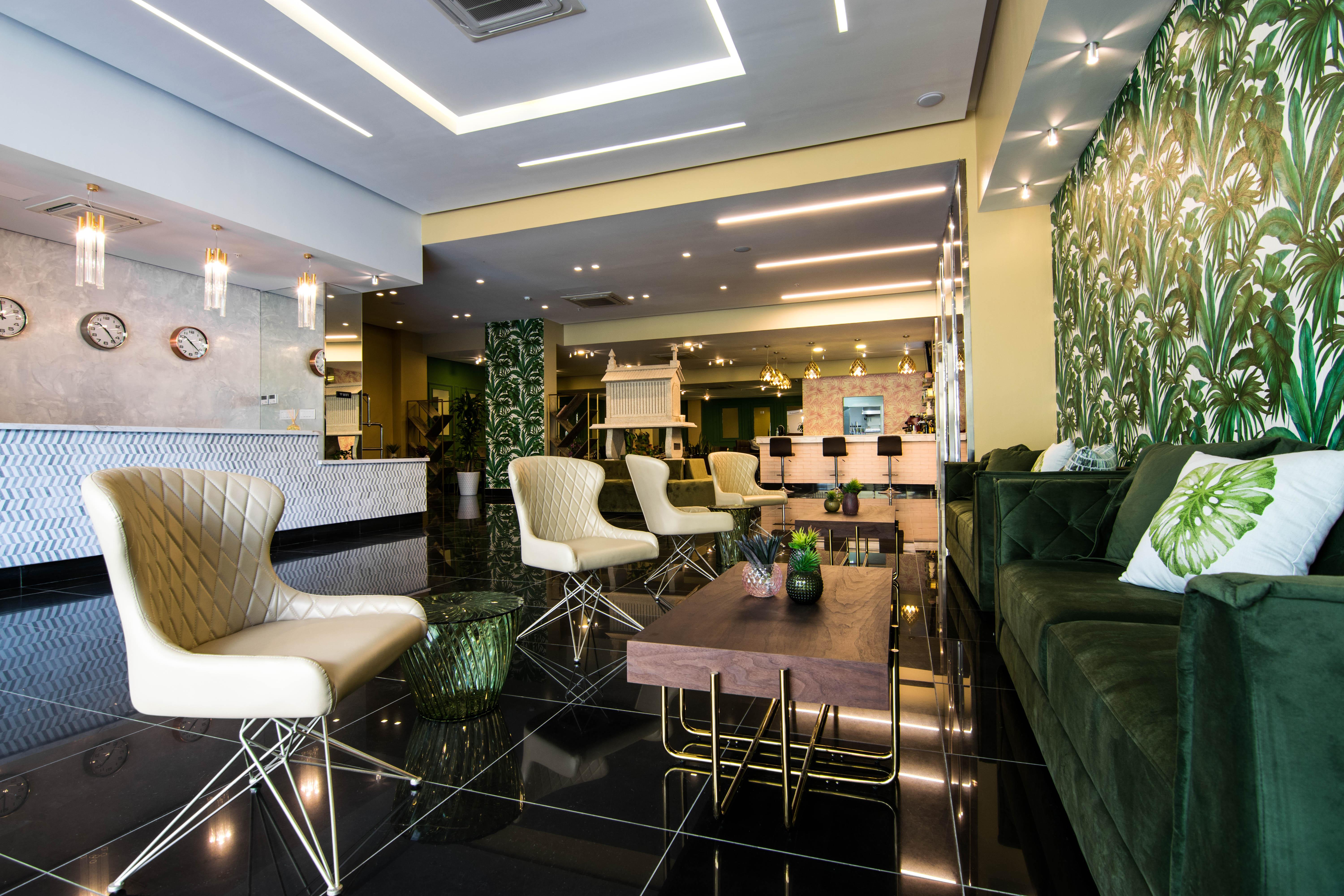 Innfiniti Hotel & Suites Panama City Luaran gambar