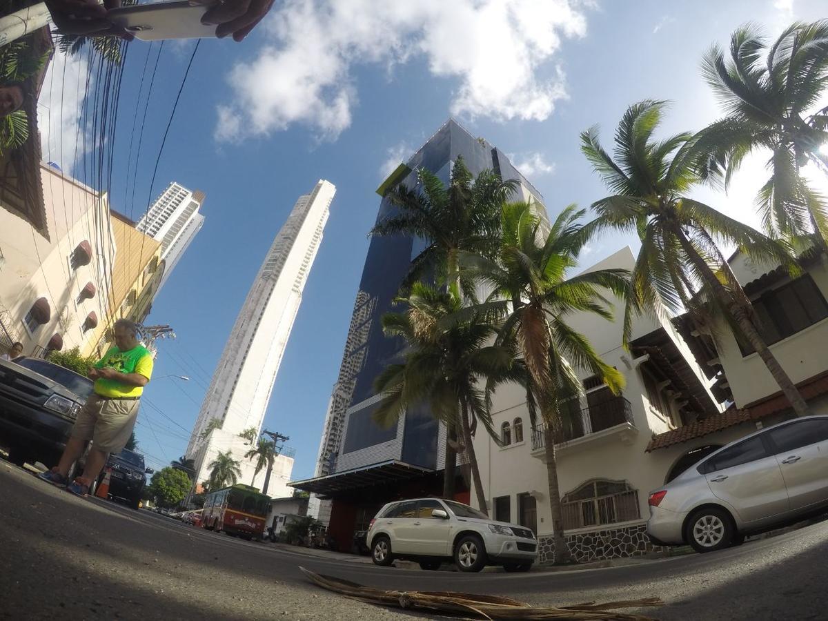 Innfiniti Hotel & Suites Panama City Luaran gambar
