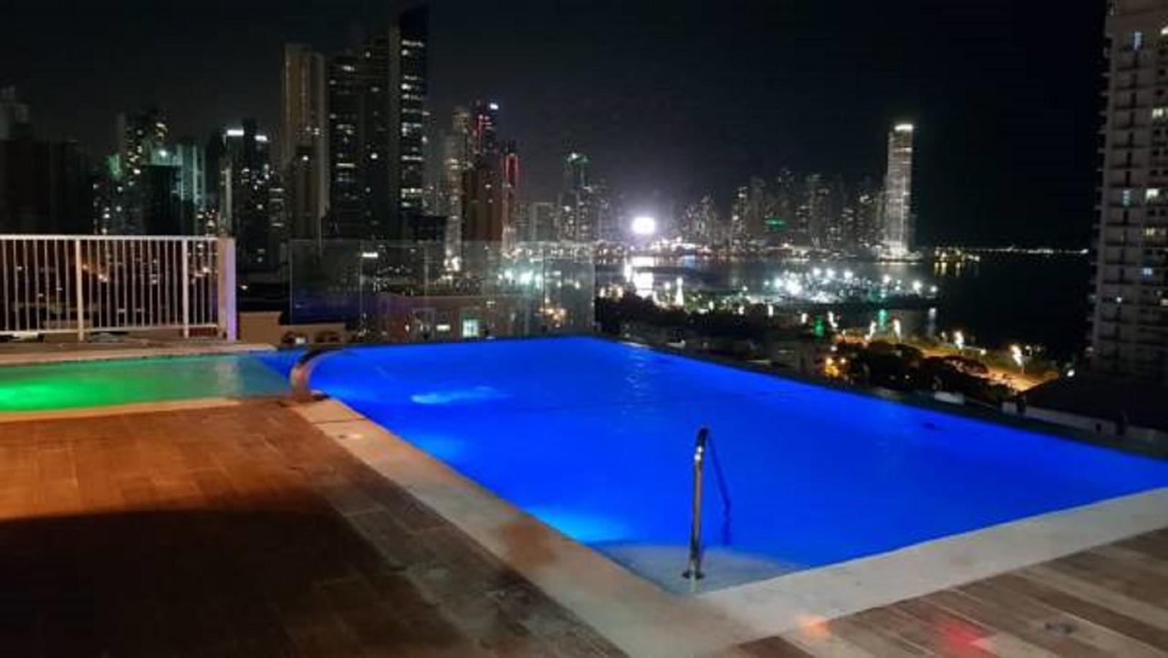 Innfiniti Hotel & Suites Panama City Luaran gambar