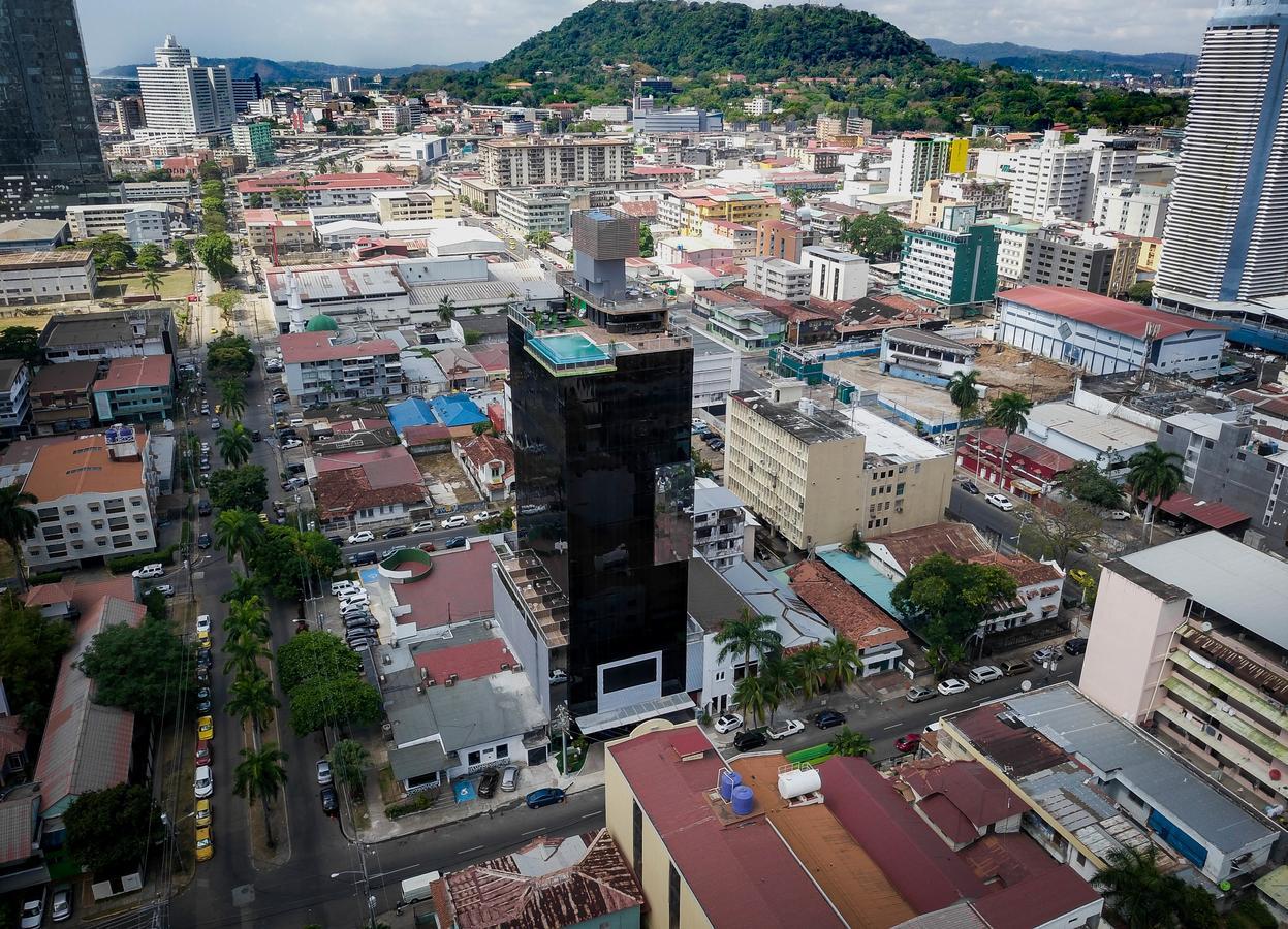 Innfiniti Hotel & Suites Panama City Luaran gambar