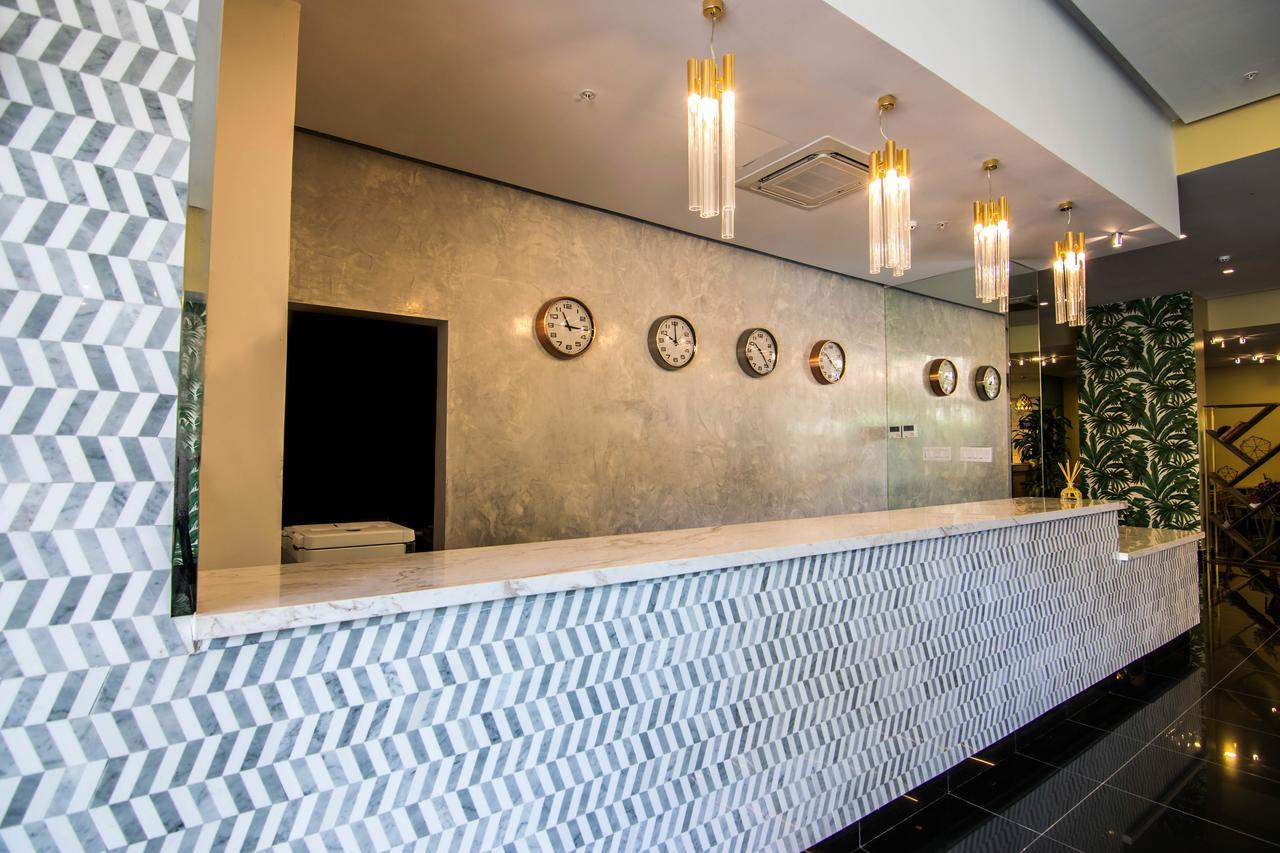 Innfiniti Hotel & Suites Panama City Luaran gambar