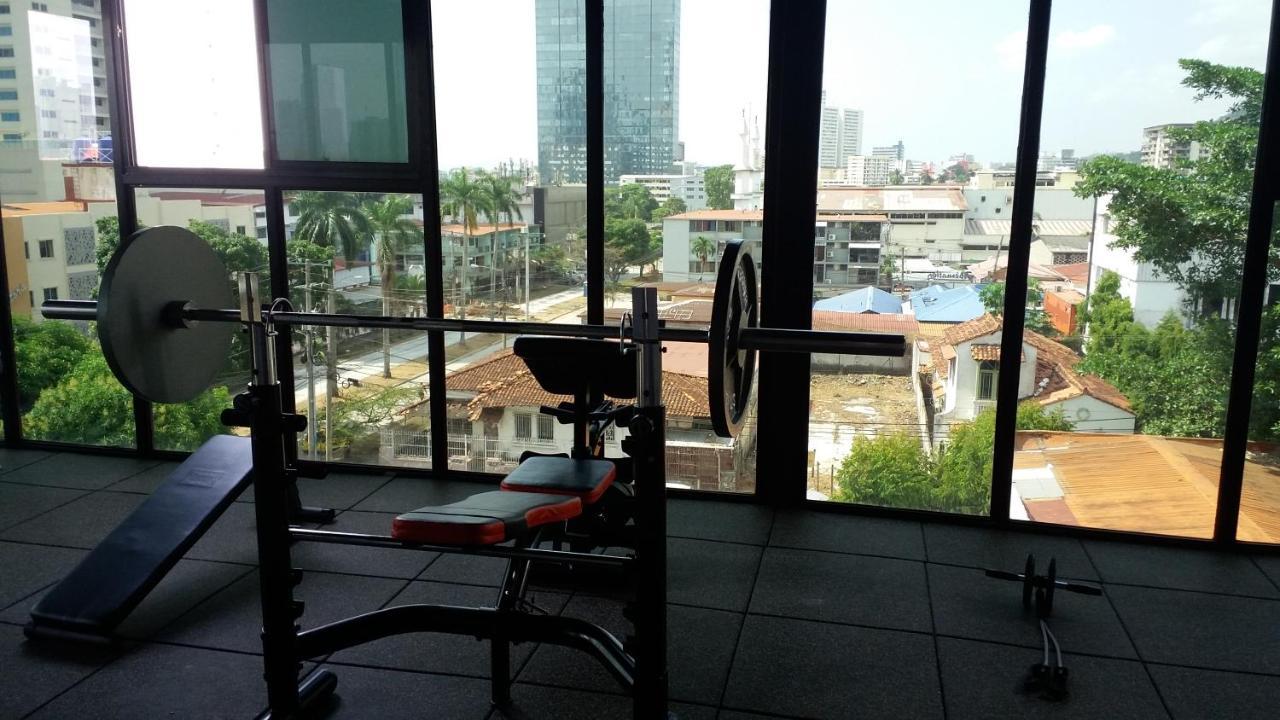 Innfiniti Hotel & Suites Panama City Luaran gambar
