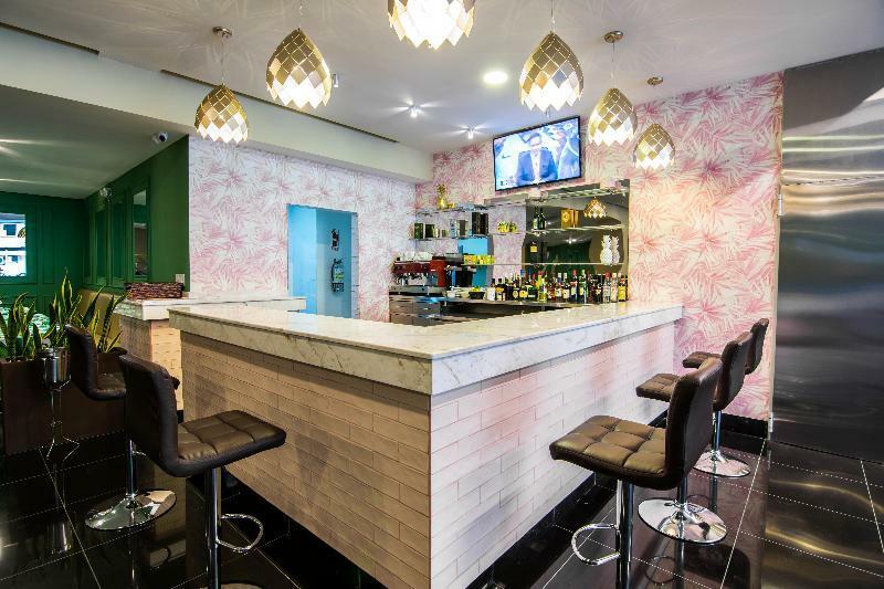 Innfiniti Hotel & Suites Panama City Luaran gambar