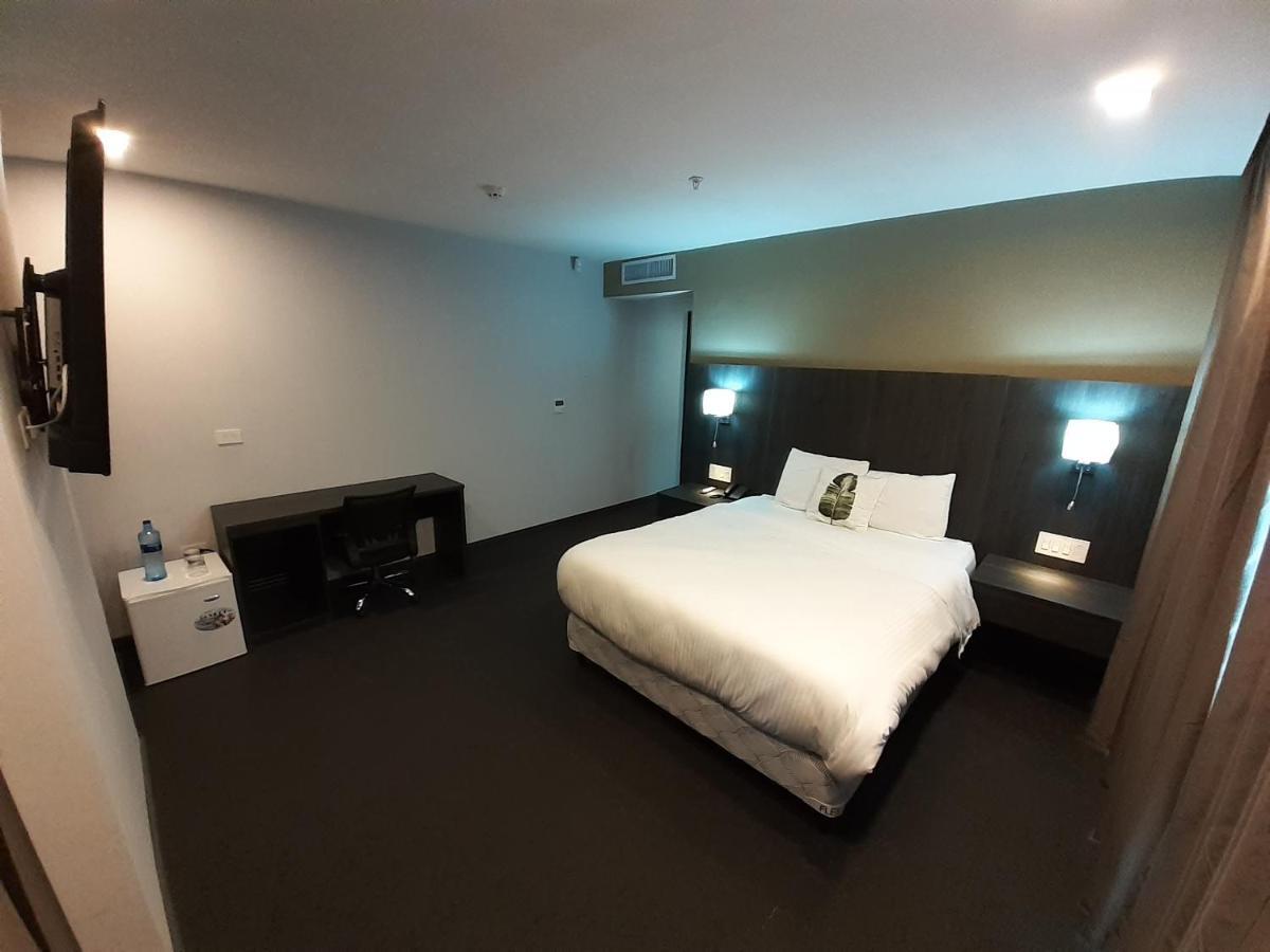 Innfiniti Hotel & Suites Panama City Luaran gambar