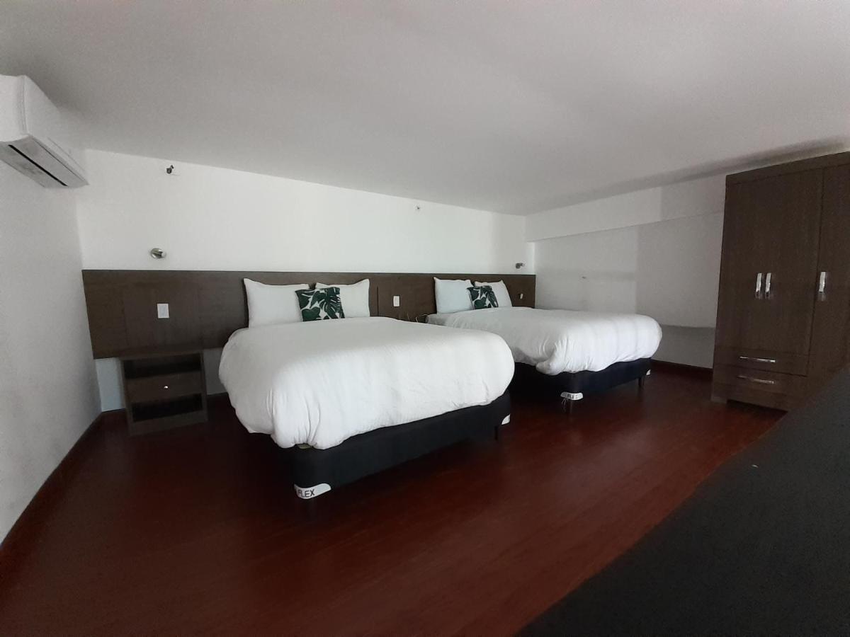 Innfiniti Hotel & Suites Panama City Luaran gambar