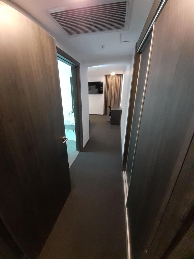 Innfiniti Hotel & Suites Panama City Luaran gambar